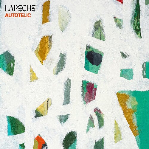LAPECHE - AUTOTELIC Vinyl LP