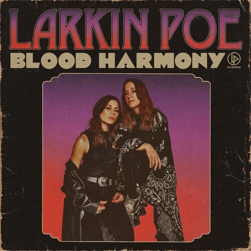 LARKIN POE - BLOOD HARMONY Vinyl LP