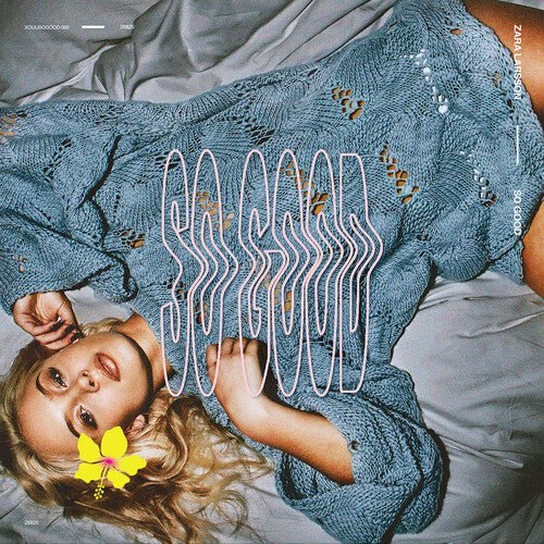 LARSSON,ZARA - SO GOOD Vinyl LP