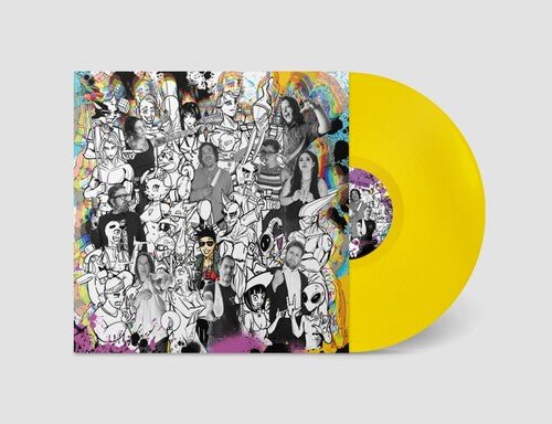 LAS CRUXES Vinyl LP