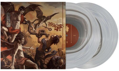 LAST TEN SECONDS OF LIFE - NO NAME GRAVES Vinyl LP - Image 2