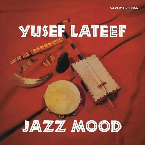 LATEEF,YUSEF - JAZZ MOOD (ORIGINAL JAZZ CLASSICS SERIES) Vinyl LP
