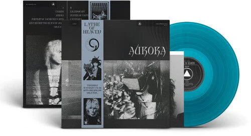 LATHE OF HEAVEN - AURORA Vinyl LP
