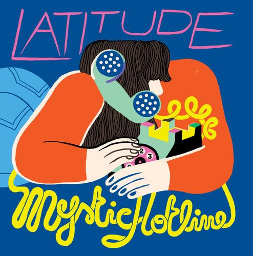 LATITUDE - MYSTIC HOTLINE Vinyl LP