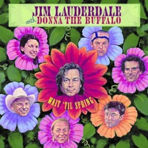 LAUDERDALE,JIM - WAIT UNTIL SPRING Vinyl LP - Image 2