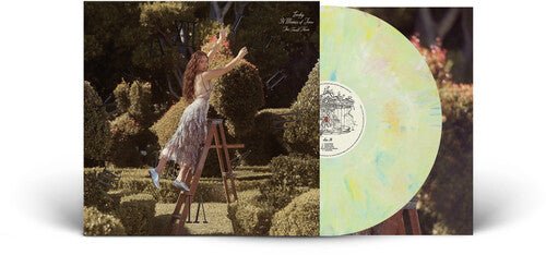 LAUFEY - MATTER OF TIME: THE FINAL HOUR Vinyl LP