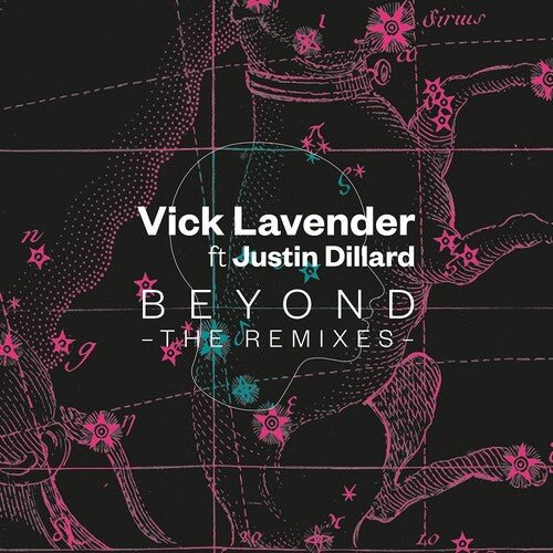 LAVENDER,VICK - BEYOND: THE REMIXES Vinyl LP