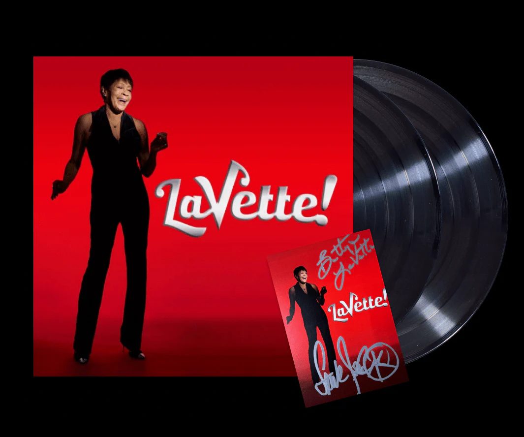 BETTYE LAVETTE-LAVETTE W/Autograph Vinyl LP - Image 9