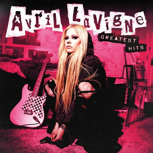 LAVIGNE,AVRIL - GREATEST HITS Vinyl LP