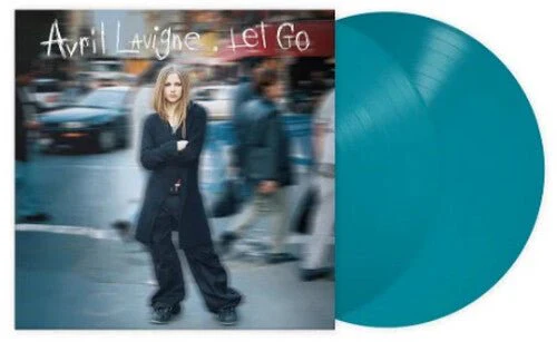 LAVIGNE,AVRIL - LET GO Vinyl LP