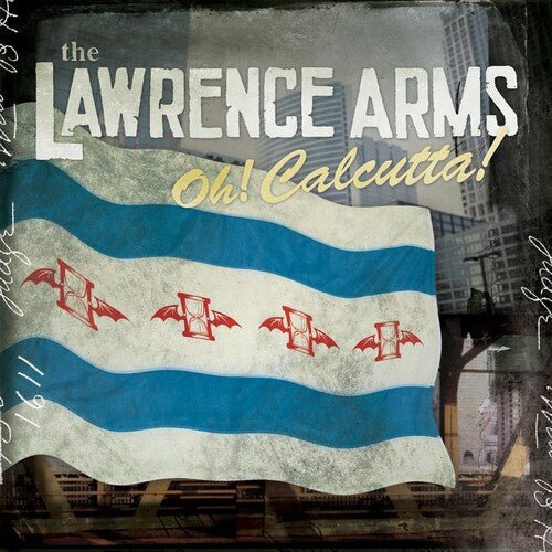 LAWRENCE ARMS - GREATEST STORY EVER TOLD Vinyl LP