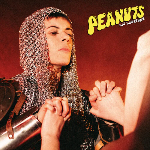 LAWRENCE,LIZ - PEANUTS Vinyl LP