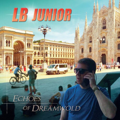 LB JUNIOR - ECHOES OF DREAMWOLD Vinyl LP