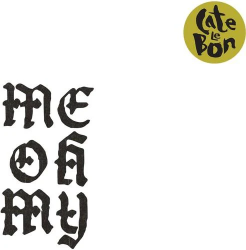 LE BON,CATE - ME OH MY Vinyl LP