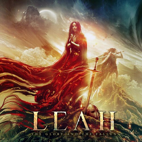 LEAH - GLORY & THE FALLEN Vinyl LP