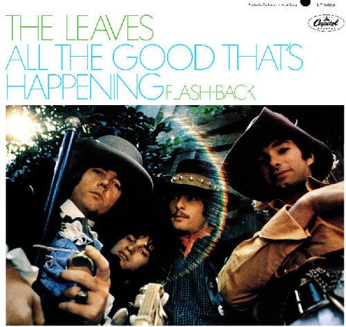 LEAVES - ALL THE GOOD THAT'S HAPPENING Vinyl LP