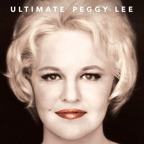 LEE,PEGGY - ULTIMATE PEGGY LEE Vinyl LP