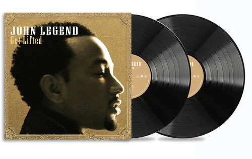 LEGEND,JOHN - GET LIFTED Vinyl LP