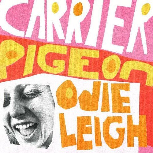 LEIGH,ODIE - CARRIER PIGEON Vinyl LP
