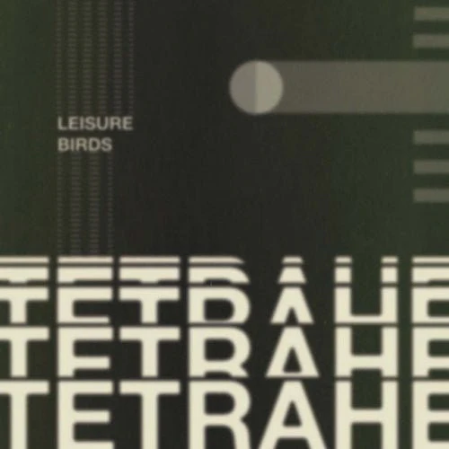 LEISURE BIRDS - TETRAHEDRON Vinyl LP