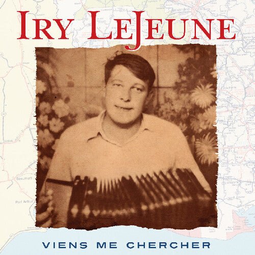 LEJEUNE,IRY - VIENS ME CHERCHER Vinyl LP