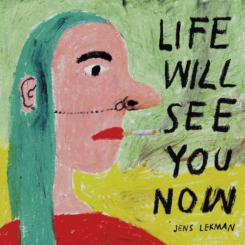 LEKMAN,JENS - LIFE WILL SEE YOU NOW Vinyl LP