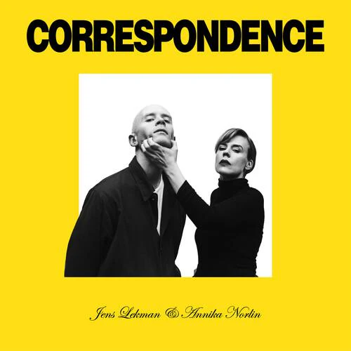 LEKMAN,JENS / NORLIN,ANNIKA - CORRESPONDENCE Vinyl LP