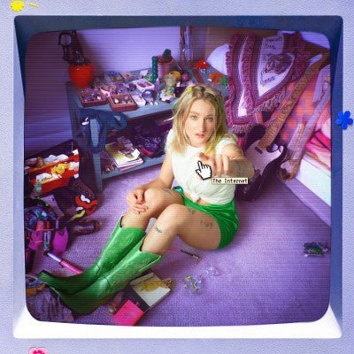 LEMONDROP - INTERNET (DELUXE) Vinyl LP - Image 2