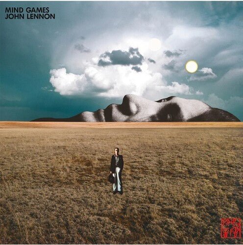 LENNON,JOHN - MIND GAMES (THE ULTIMATE MIXES) Vinyl LP