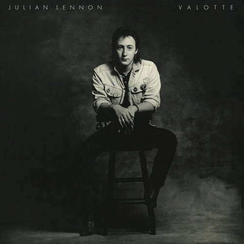 LENNON,JULIAN - VALOTTE Colored Aqua Vinyl LP - Image 2