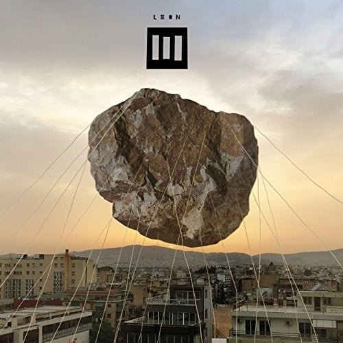 LEON III Vinyl LP