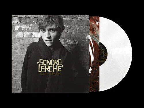 LERCHE,SONDRE - TWO WAY MONOLOGUE Vinyl LP