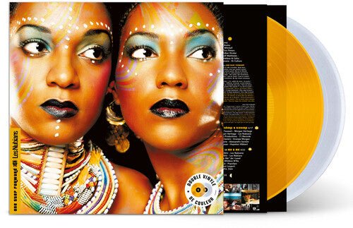 LES NUBIANS - ONE STEP FORWARD (SYEOR26) Vinyl LP