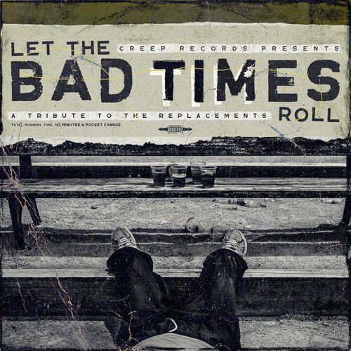 LET THE BAD TIMES ROLL / VARIOUS Vinyl LP