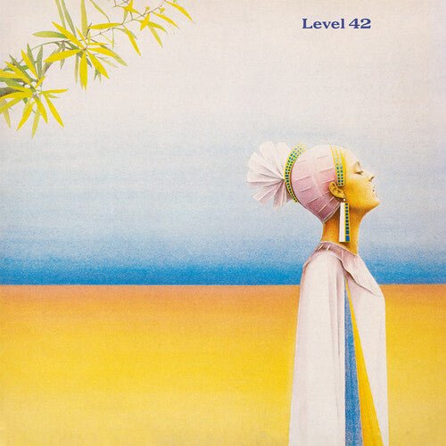 LEVEL 42 Vinyl LP