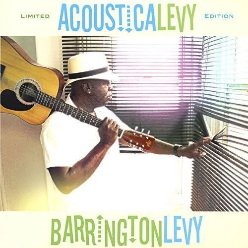 LEVY,BARRINGTON - ACOUSTICALEVY Vinyl LP