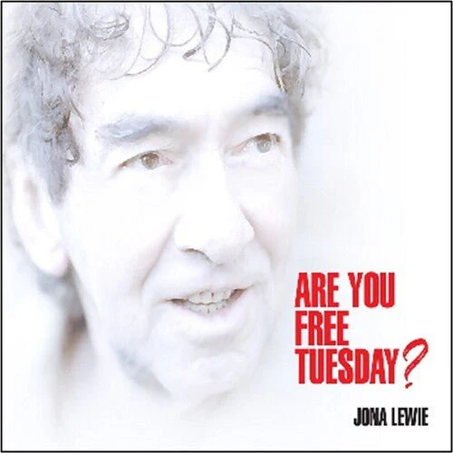 LEWIE,JONA - ARE YOU FREE TUESDAY Vinyl LP
