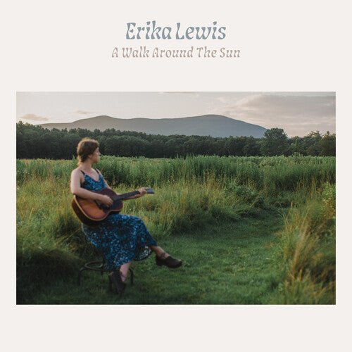 LEWIS,ERIKA - WALK AROUND THE SUN Vinyl LP - Image 2