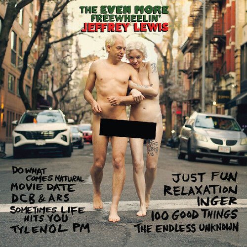 LEWIS,JEFFREY - EVEN MORE FREEWHEELIN' JEFFREY LEWIS Vinyl LP