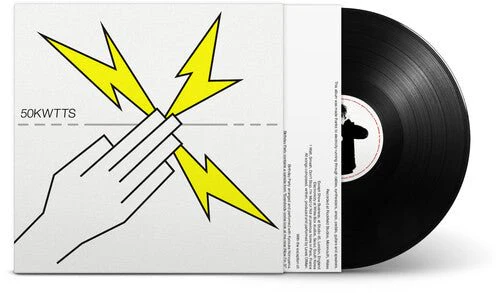 LEWIS OFMAN - 50KWTTS Vinyl LP