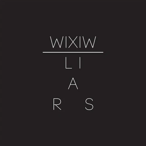 LIARS - WIXIW Vinyl LP - Image 2