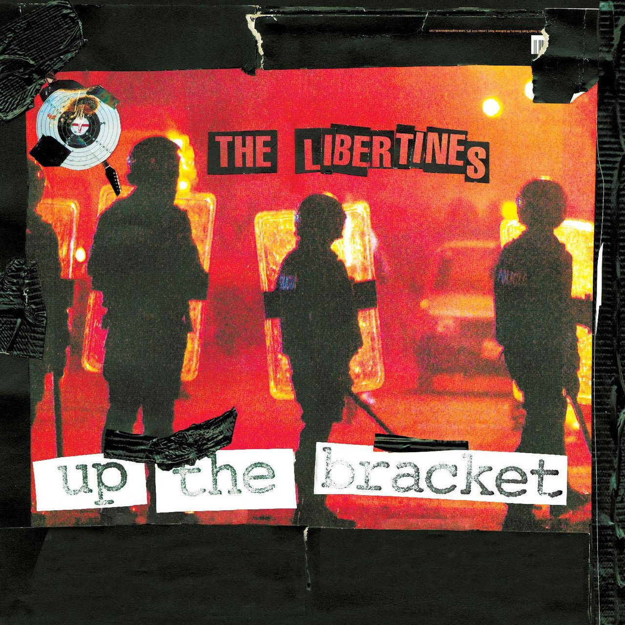 LIBERTINES - UP THE BRACKET Vinyl LP - Image 2