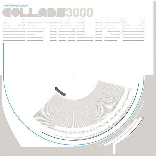 LIEBING,CHRIS / SPEEDY J / COLLABS 3000 - METALISM Vinyl LP