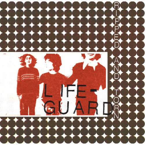 LIFEGUARD - RIPPED AND TORN Vinyl LP
