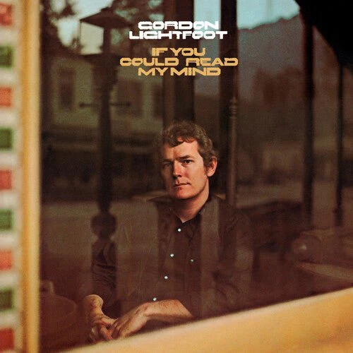 LIGHTFOOT,GORDON - IF YOU COULD READ MY MIND Vinyl LP
