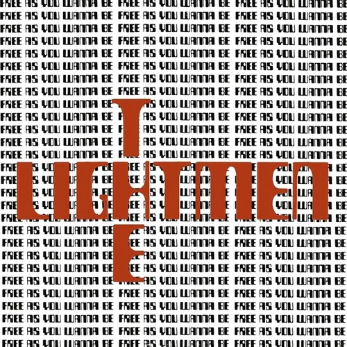 LIGHTMEN - FREE AS YOU WANNA BE Vinyl LP