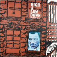 LIGHTNIN SLIM - HIGH & LOW DOWN Colored Vinyl LP - Image 2