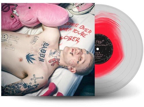 LIL PEEP - COME OVER WHEN YOU'RE SOBER, PT.1 Vinyl LP