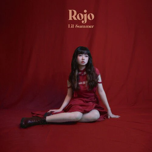 LIL SUMMER - ROJO Vinyl LP