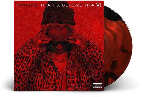 LIL WAYNE - THA FIX BEFORE THA VI Vinyl LP
